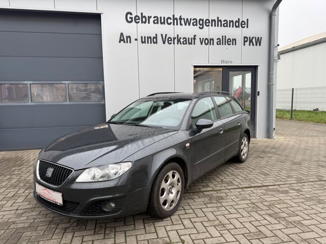 Seat Exeo ST Style*AUDIA4*SHZ*TEMPOMAT*PDC*KLIMAAUTO