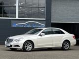 Mercedes-Benz E 200 BlueEfficiency * Sehr gute Ausstattung - Mercedes-Benz E 200 in Mönchengladbach