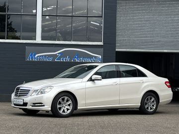 Mercedes E 200 - 1