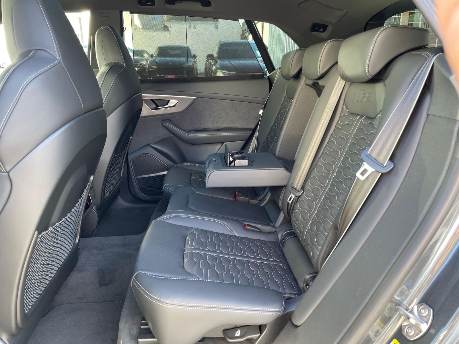 Fahrzeugabbildung Audi RSQ8 Performance Facelift |Keramik|305|Designpak