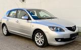 Mazda 3 1.6 Active Klima Alu TÜV  - gebrauchte Mazda 3 aus dem Jahr 2006