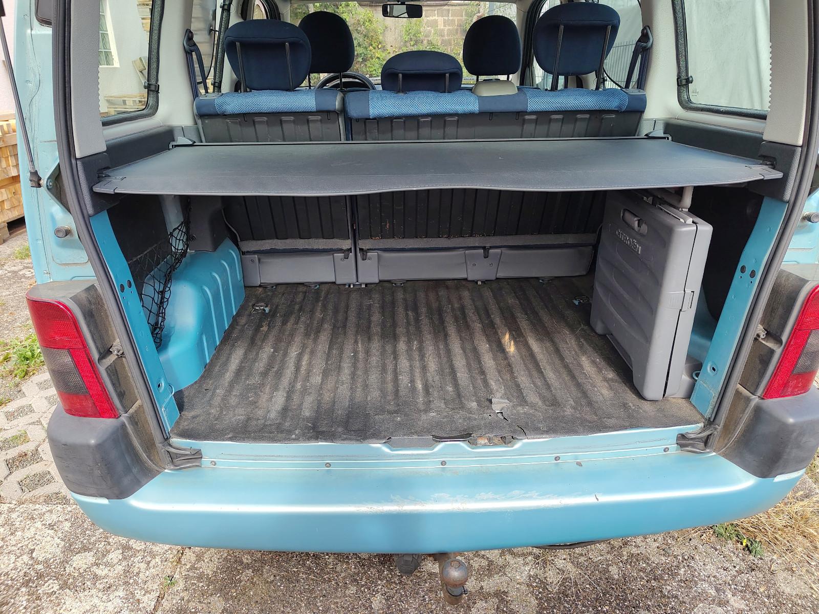 Citroën Berlingo 1.6 16V Multispace MULTISPACE
