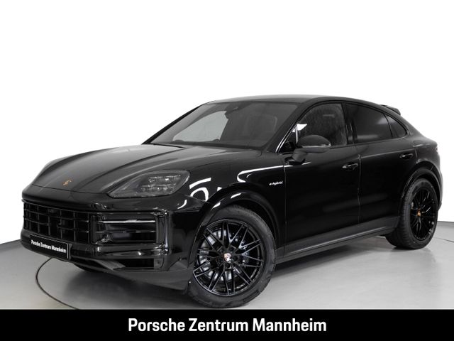 Porsche Cayenne E-Hybrid Coupe