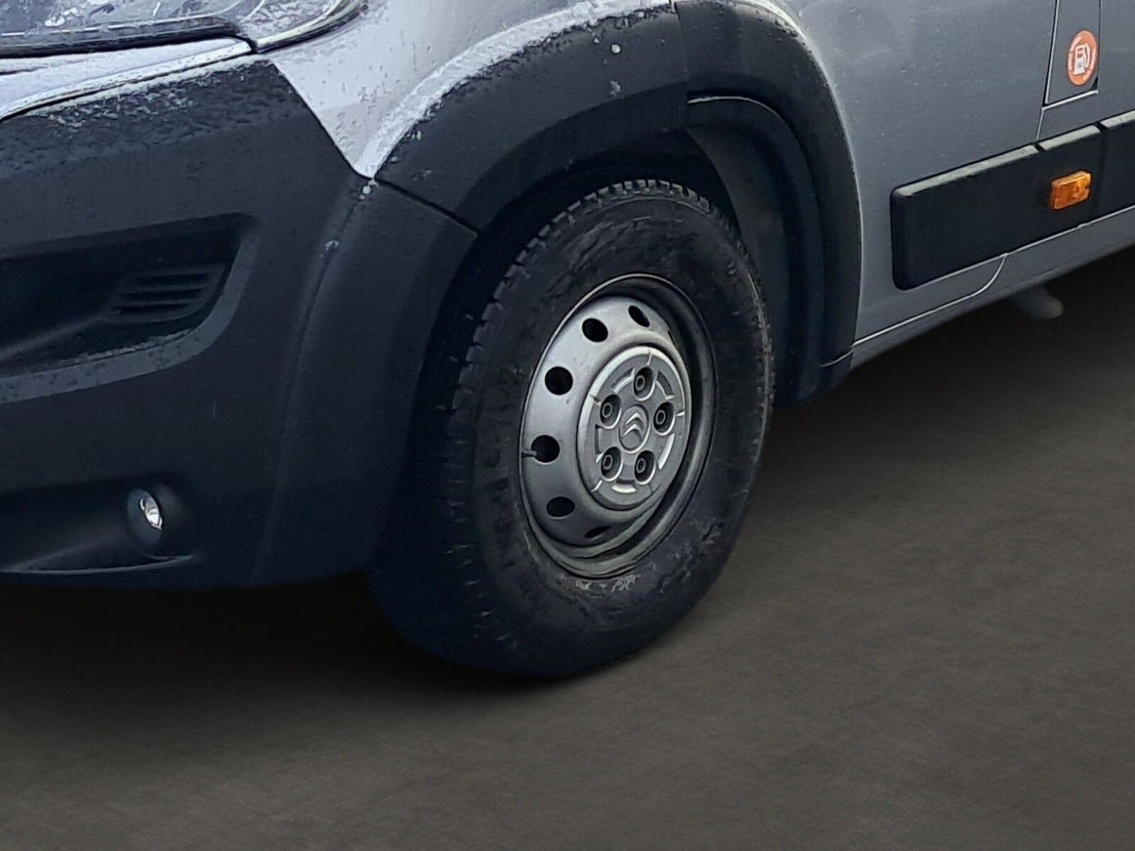 Fahrzeugabbildung Pössl Summit Prime 640 Citroen 165 PS Solar/Mark/AHK