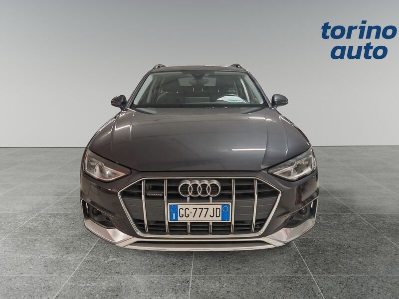 Audi A4 2.0 40 TFSI QUAT. BUSIN ADVAN. S TRONIC imagem 2