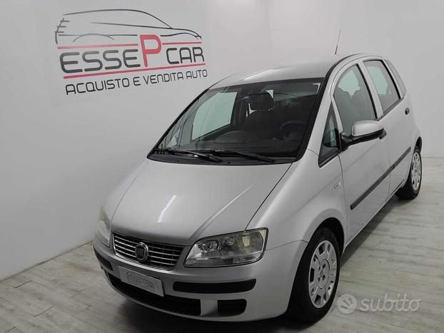 Fiat FIAT Idea 1.4 16V S&S Dynamic