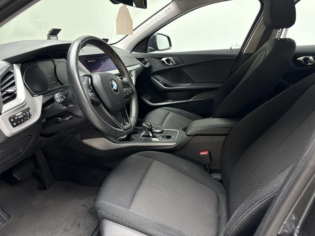 BMW 1 Series 120d xDrive 190PS Automatik Allrad Grau, миниатюра 7