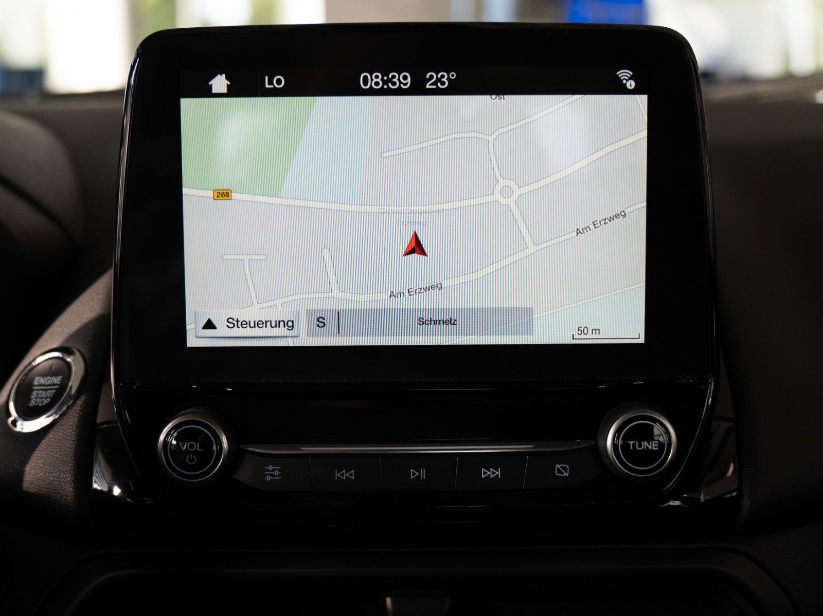 Fahrzeugabbildung Ford EcoSport ST-Line NAVI/KLIMAAUTOM./TEMPOMAT