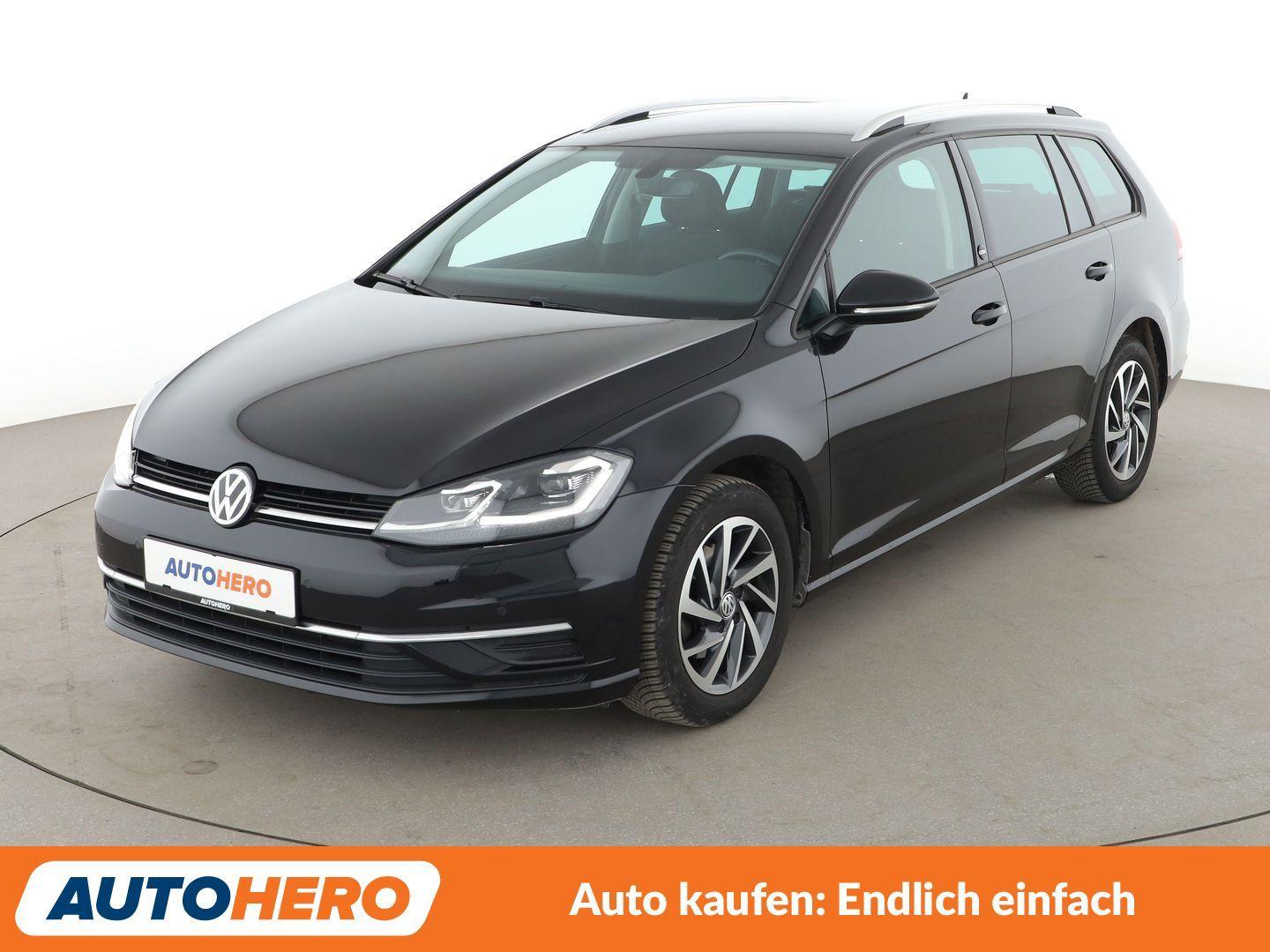 Volkswagen Golf VII 1.5 TSI ACT Sound*PDC*LED*SHZ*ACC*KLIMA