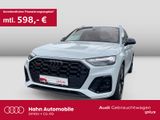 Audi SQ5 3.0TDI MATRIX NAVI STANDHZG AHK LUFT HUD CAM - Audi SQ5 Jahreswagen
