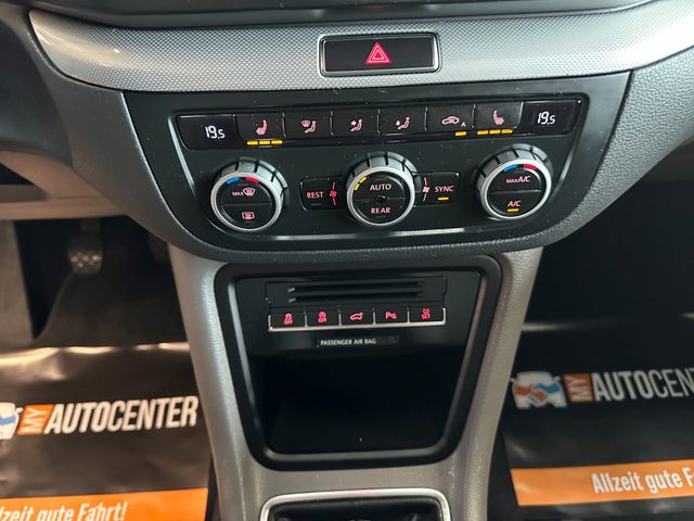 Volkswagen Sharan *TÜVSERVICE 0628*3-ZONEN*AHK*KLIMA*