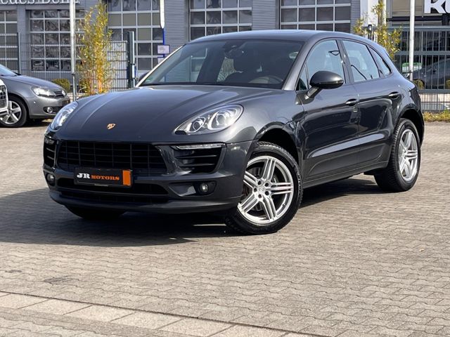 Porsche Macan 2,0 *Pano,Kamera,Leder,Xenon*