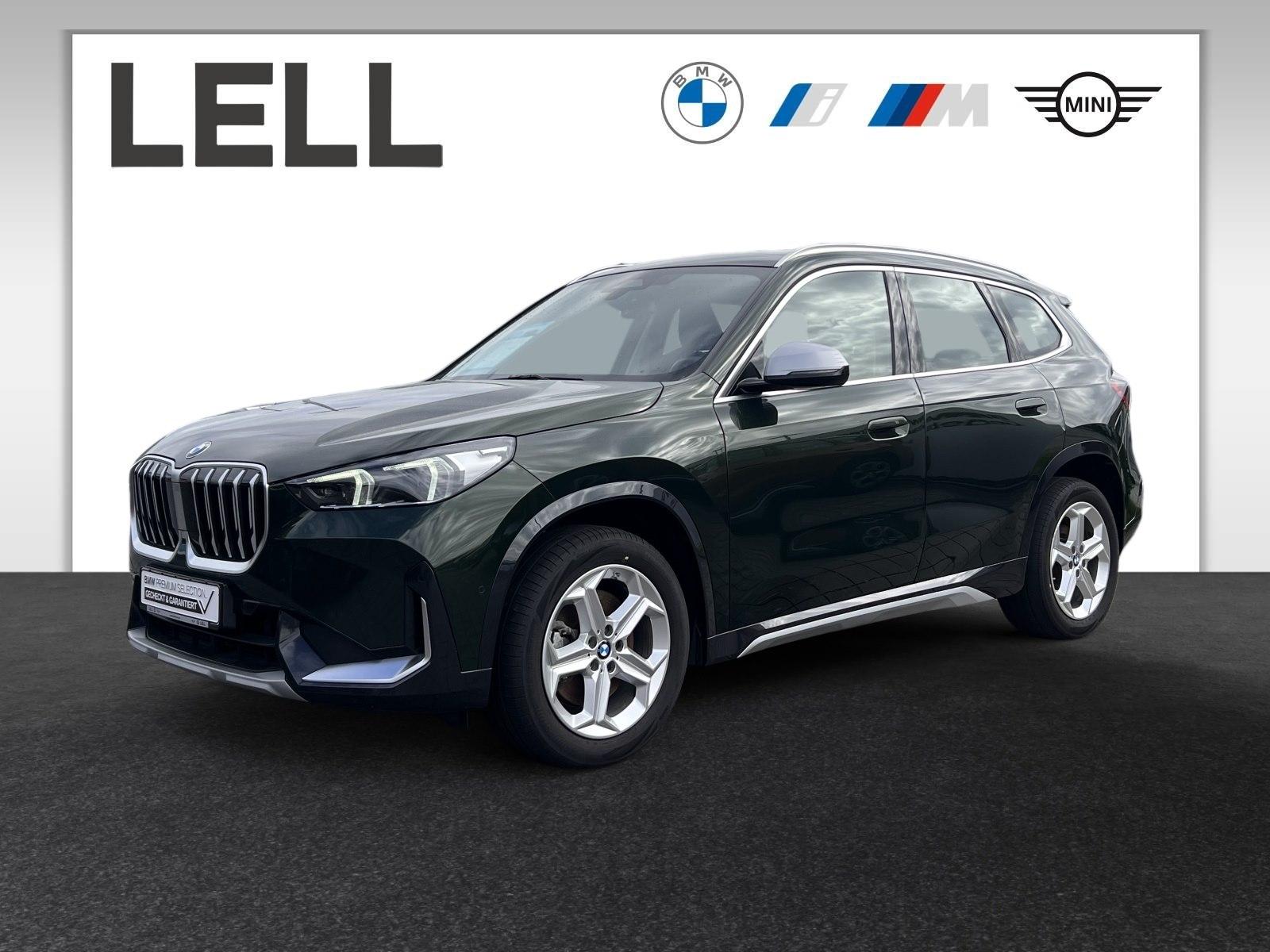 BMW X1 xDrive23d SAV xLine HK HiFi DAB LED AHK Shz