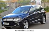 Volkswagen TIGUAN TRACK&STYLE  EXCLUSIVE 4MOTION VOLL+PANO - Volkswagen Tiguan Exclusive mit Diesel-Antrieb