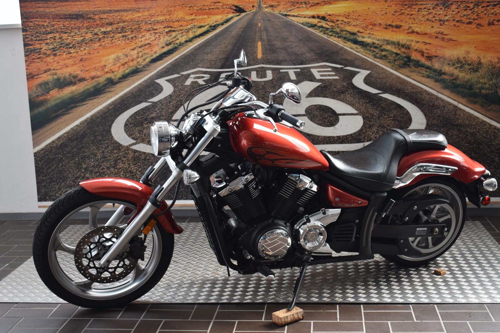 Yamaha XVS 1300 Custon Styker