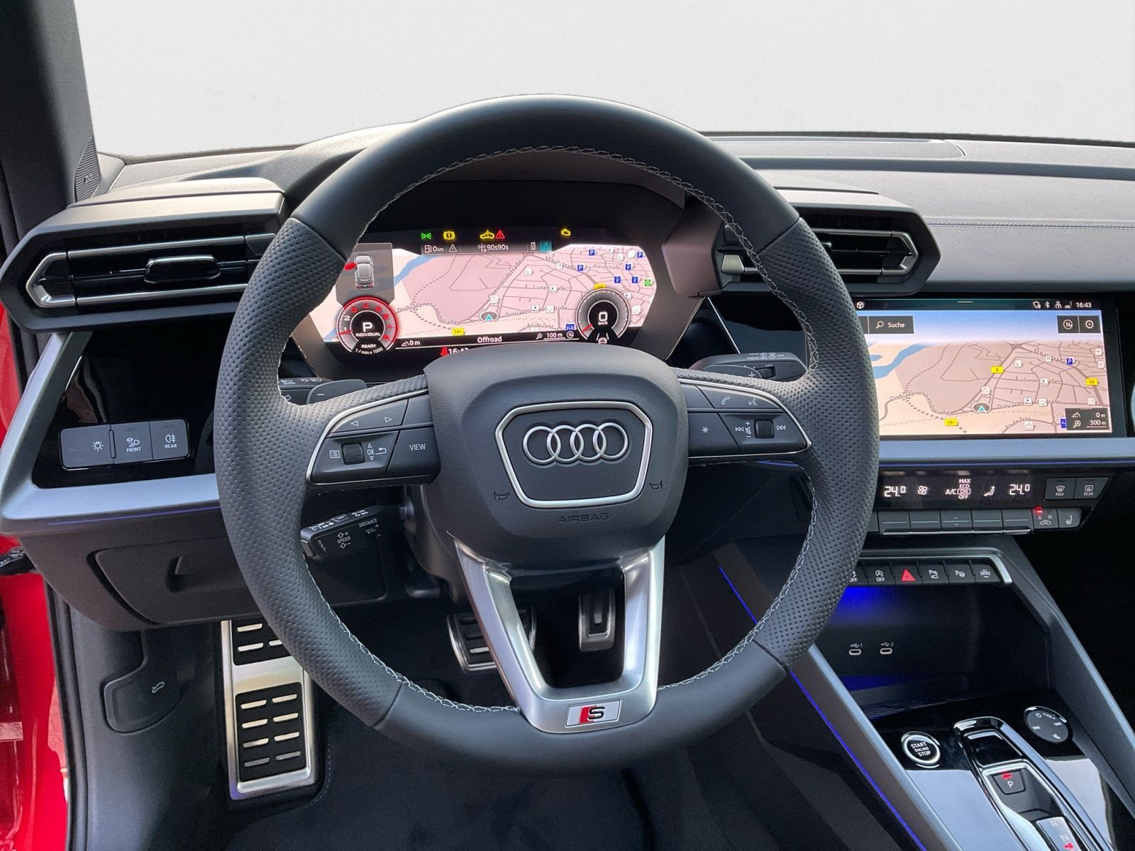 Audi A3 - Bild 14