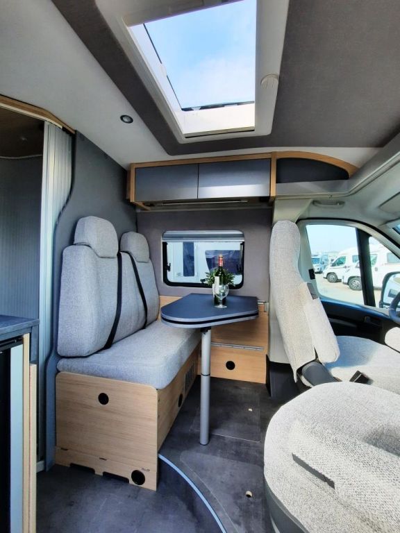 Fahrzeugabbildung Pössl Trenta 600 R Tageszulassung 13.730 € sparen