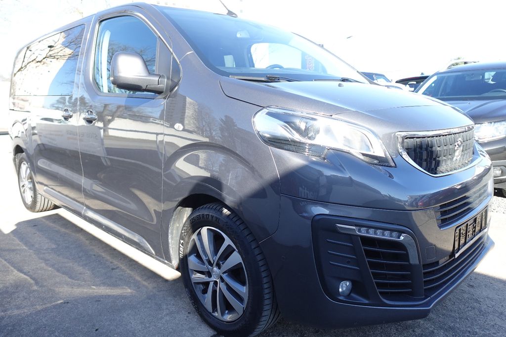 Angebot ansehen Peugeot Traveller