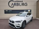 BMW X1 xDrive 18 d xLine Scheckheft Automatik - BMW X1: 18d Xdrive