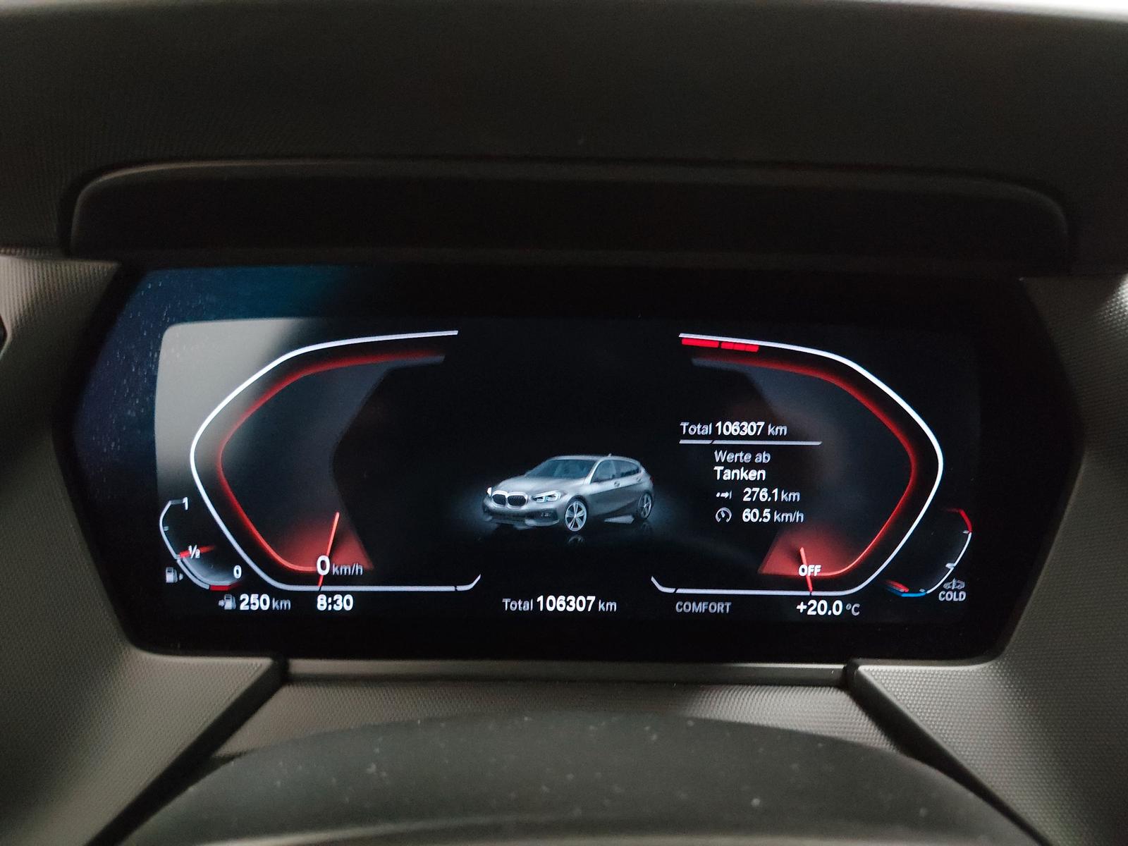 BMW 116 i Sport Line Navi LED LC-Pro PDC SHZ, миниатюра 21