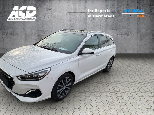 Hyundai i30CW 1,4T-GDi DCT PREMIUM*LEDER*PANO*VOLLAUSSTA