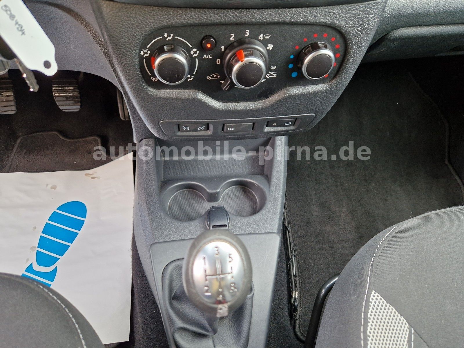 Lodgy Stepway 1.6 SCe 7-SITZE, 1.HD+NAVI/SHZ/PDC
