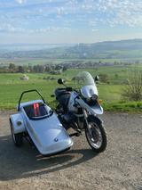 BMW GS1150  - BMW GESPANN