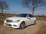 Mercedes-Benz E 220 CDI Cabrio gepflegt, top Ausstattung - Mercedes-Benz E 220: Cdi T