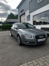 Audi A4 b7 2.7 TDI Avant s-line  - Audi A4 mit Diesel-Antrieb: Kombi, 7tdi