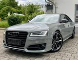 Audi S8 4.0 TFSI  plus KERAMIK*BOSE*Vollleder*CARBON - Audi S8: Limousine