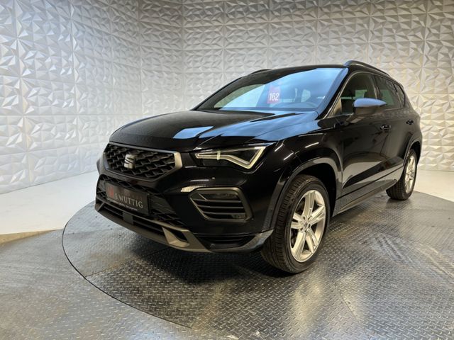 Seat Ateca 2.0 TDI DSG FR+LED+NAVI+ACC+KAMERA+WINTER