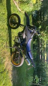 Yamaha WR125X - SUPER MOTO VON 81 BIS 125 CCM