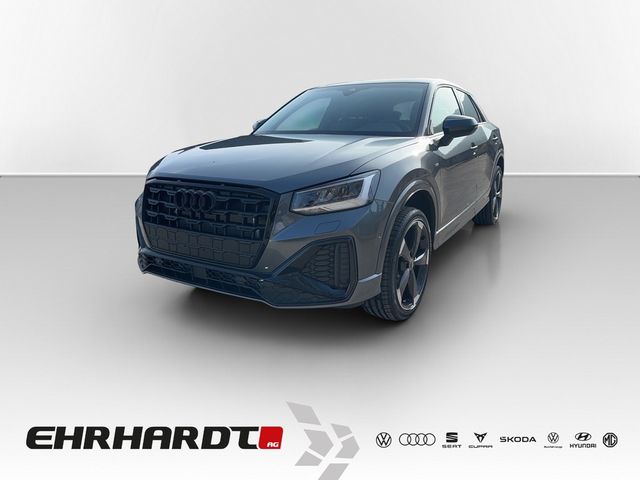 Audi Q2 S line 35TFSI AHK*LED*NAV*SHZ*PARKL*SONOS*KAM