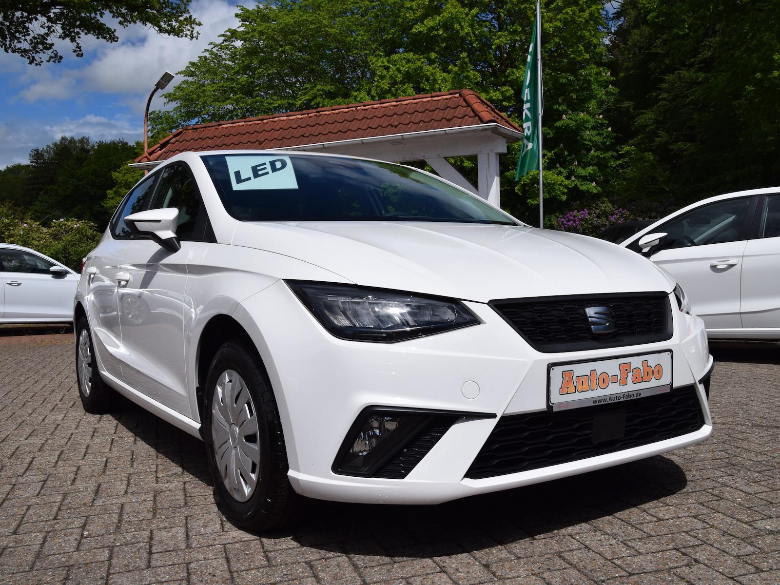 Seat Ibiza 1,0 Reference Plus LED*Klima*PDC*SHZ*5 trg
