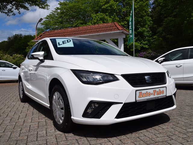 SEAT Ibiza 1,0 Reference Plus LED*Klima*PDC*SHZ*5 trg