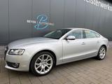 Audi A5 Sportback 3.0 TDI quattro *1.Hand*Bi-Xenon* - Audi A5 aus 2010: Sportback