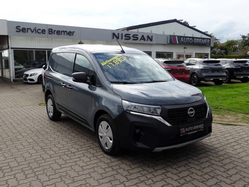 Fahrzeugabbildung Nissan Townstar Kastenwagen 2.0t  DIG-T 130 L1 Acenta