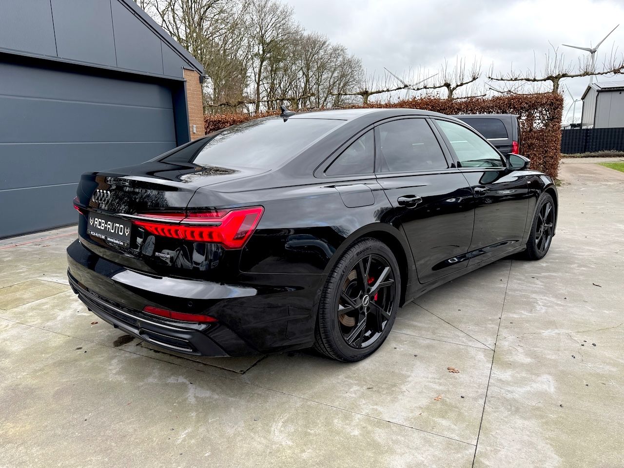 Audi A6 Lim. 55 TFSI e quattro sport imagem 3