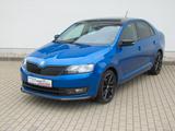 Skoda Rapid Monte Carlo 1.2l TSI 110PS 6-Gang - gebrauchte Skoda Rapid aus dem Jahr 2017