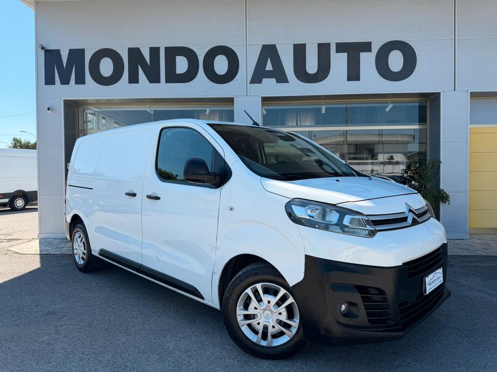 Image of Citroën Jumpy