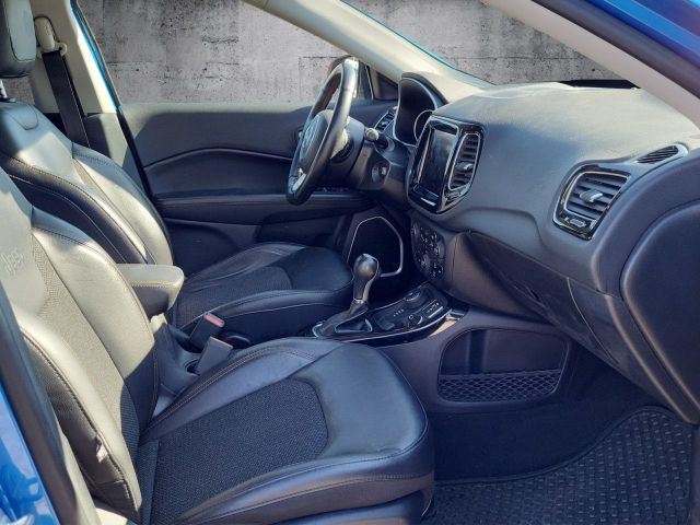 Compass 1.4 MultiAir Limited 4WD Xenon Kamera