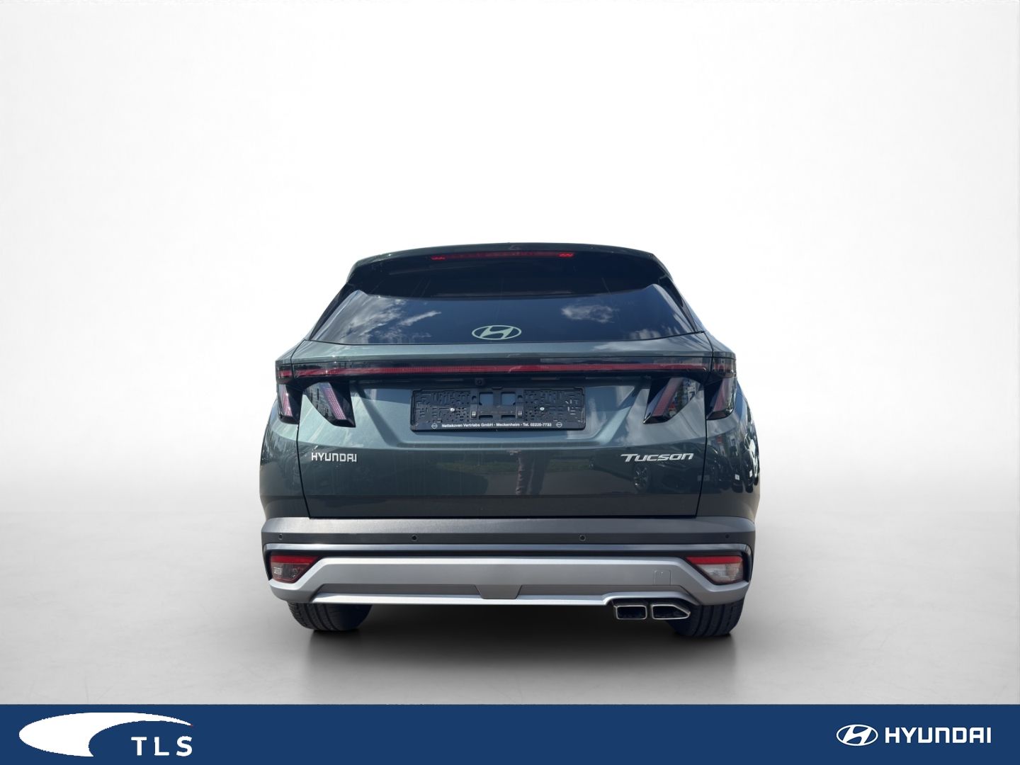 Hyundai Tucson – Bild 7