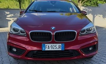 BMW 218 Active Tourer - 2