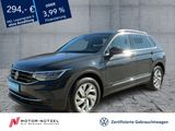 Volkswagen Tiguan 1.5 TSI MOVE LED+NAV+ACC+DAB+SHZ+2xPDC+18 - VW Tiguan Leasingangebote für Privatpersonen