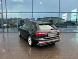 Audi A4 Avant 40 TFSI S LINE AHK Pano LED u-frei - Audi A4 mit Benzin-Antrieb: Automatik