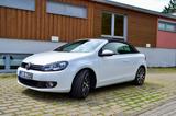 Volkswagen Golf 1.4 TSI Cabriolet - - Volkswagen Golf aus 2012: Cabrio