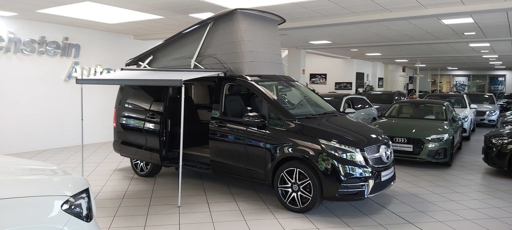 Mercedes-Benz V 300 Marco Polo d 4M AMG KÜCHE NETTO 68.700