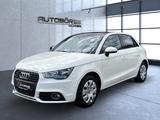 Audi A1 Sportback Ambition PDC/SHZ/Navi