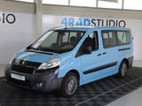 Peugeot Expert Tepee 2x TÜR L2H1 AUT KLIMA TEL 8SITZ AHK - Peugeot Expert Tepee mit Diesel-Antrieb