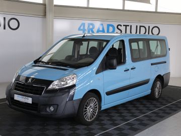 Peugeot Expert Tepee 2x TÜR L2H1 AUT KLIMA TEL 8SITZ AHK